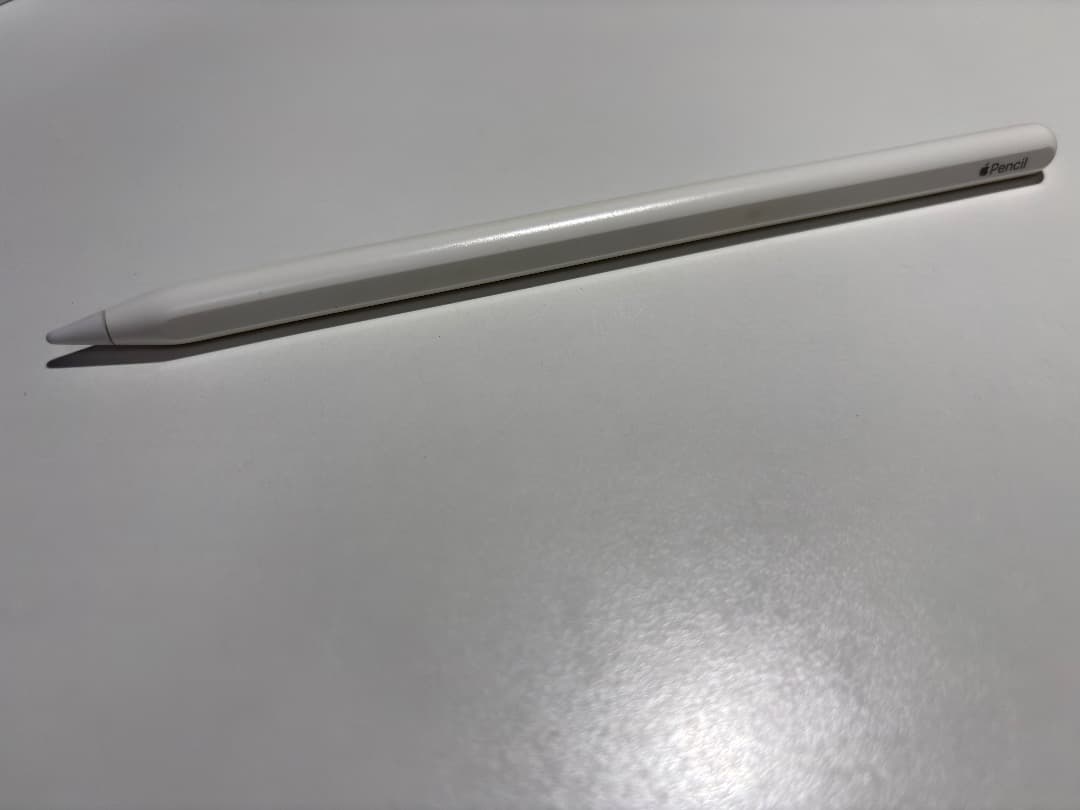 Apple Pencil 第2世代（箱付き・ペン先新品）