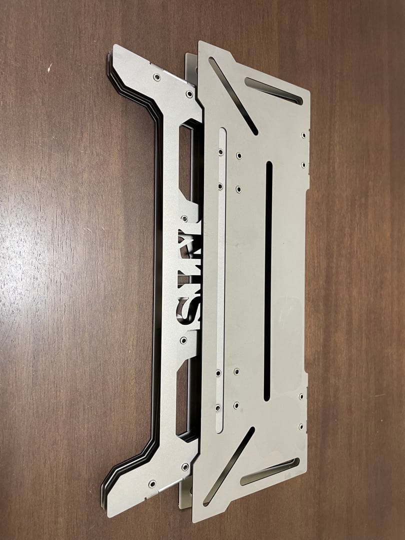 ネイチャートーンズ　チタンワンハンドソロテーブル