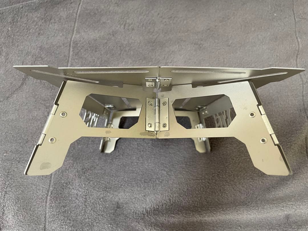 ネイチャートーンズ　チタンワンハンドソロテーブル