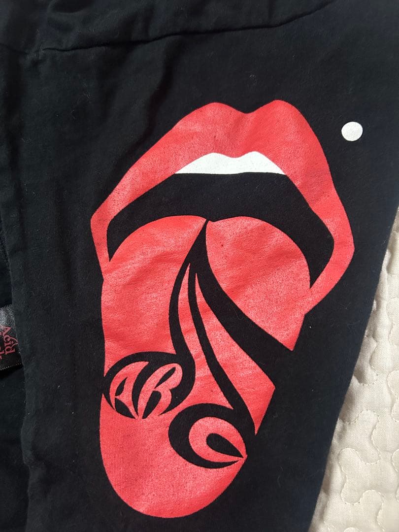 Acid Black Cherry 3点set (セットアップ＋Tシャツ＋タオル