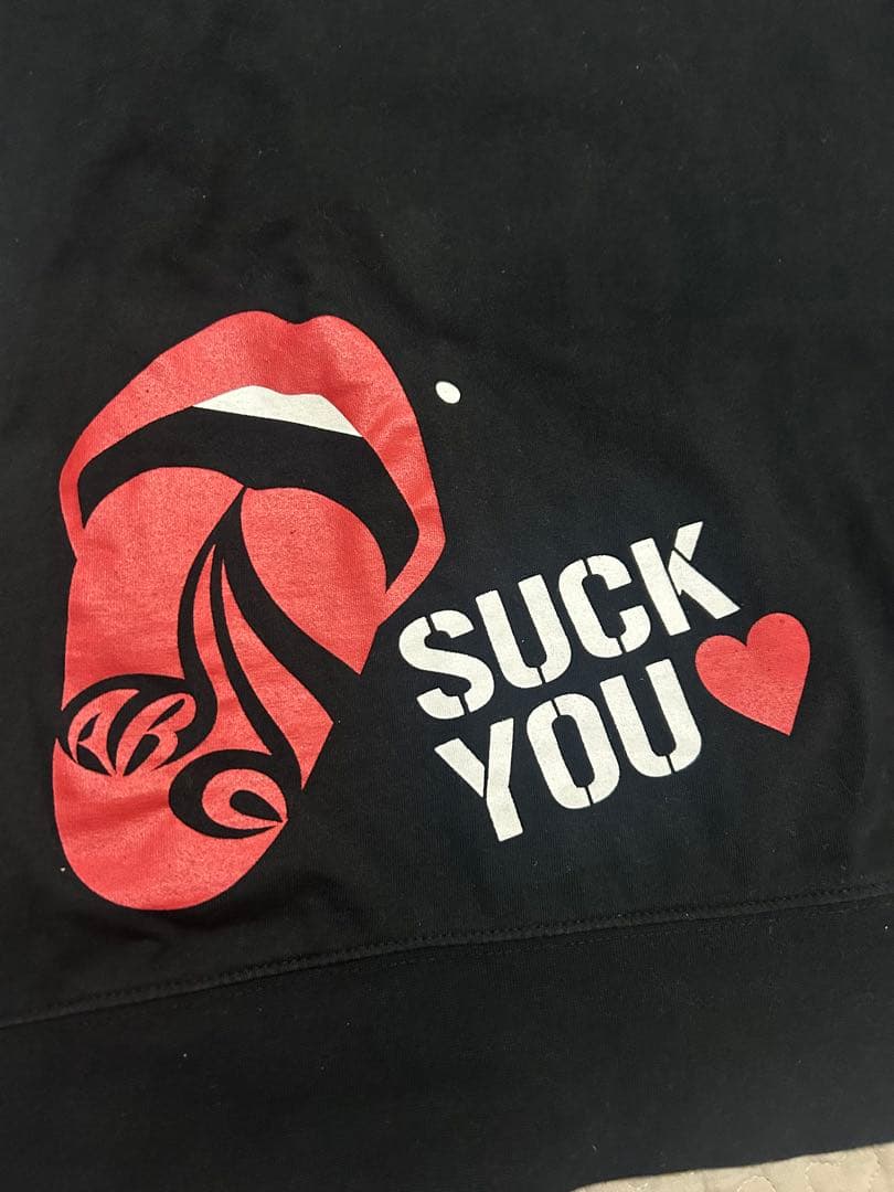 Acid Black Cherry 3点set (セットアップ＋Tシャツ＋タオル