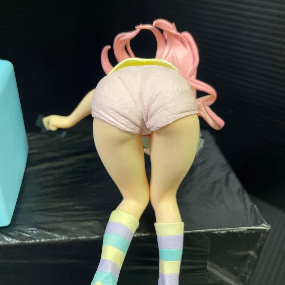 すーぱーそに子 生活密着取材 スペシャル おやつタイム フィギュア ドーナツ