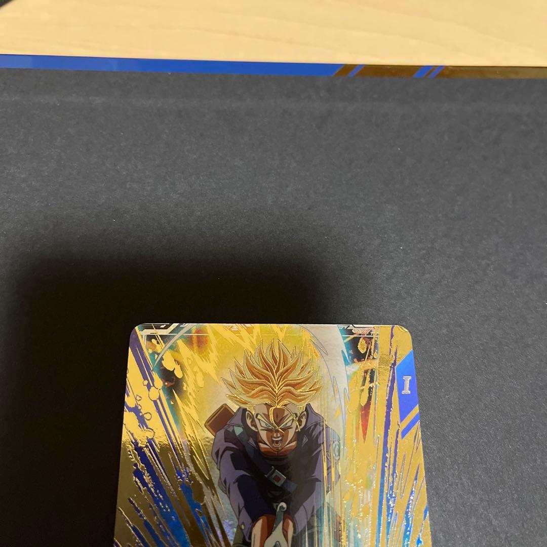 ドラゴンボール スーパー ダイバーズ トランクス SDV3-029 GDR