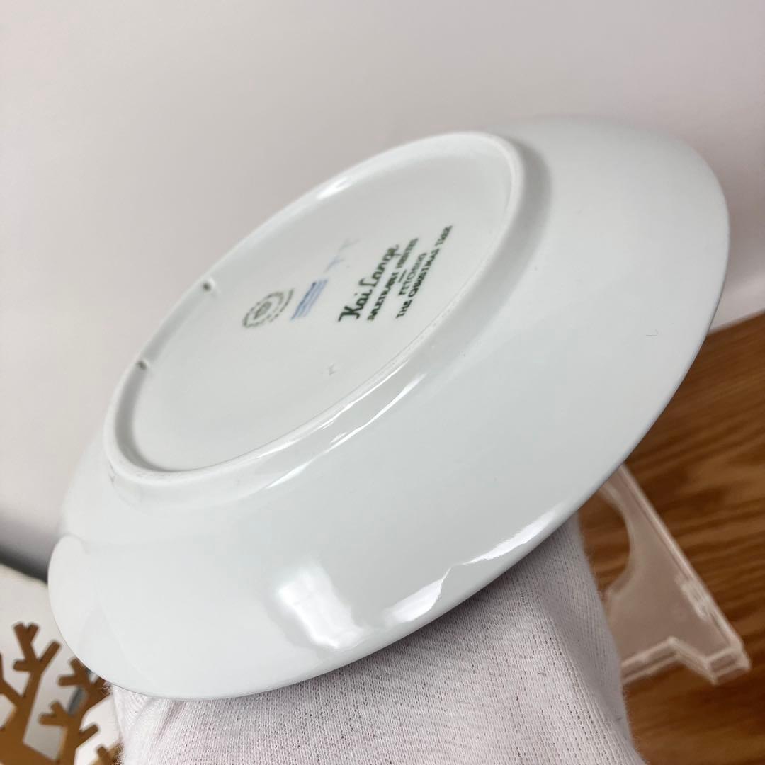 ロイヤルコペンハーゲン　イヤープレート 1964年　クリスマスツリーをとってくる