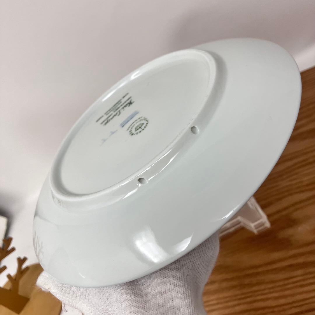 ロイヤルコペンハーゲン　イヤープレート 1964年　クリスマスツリーをとってくる