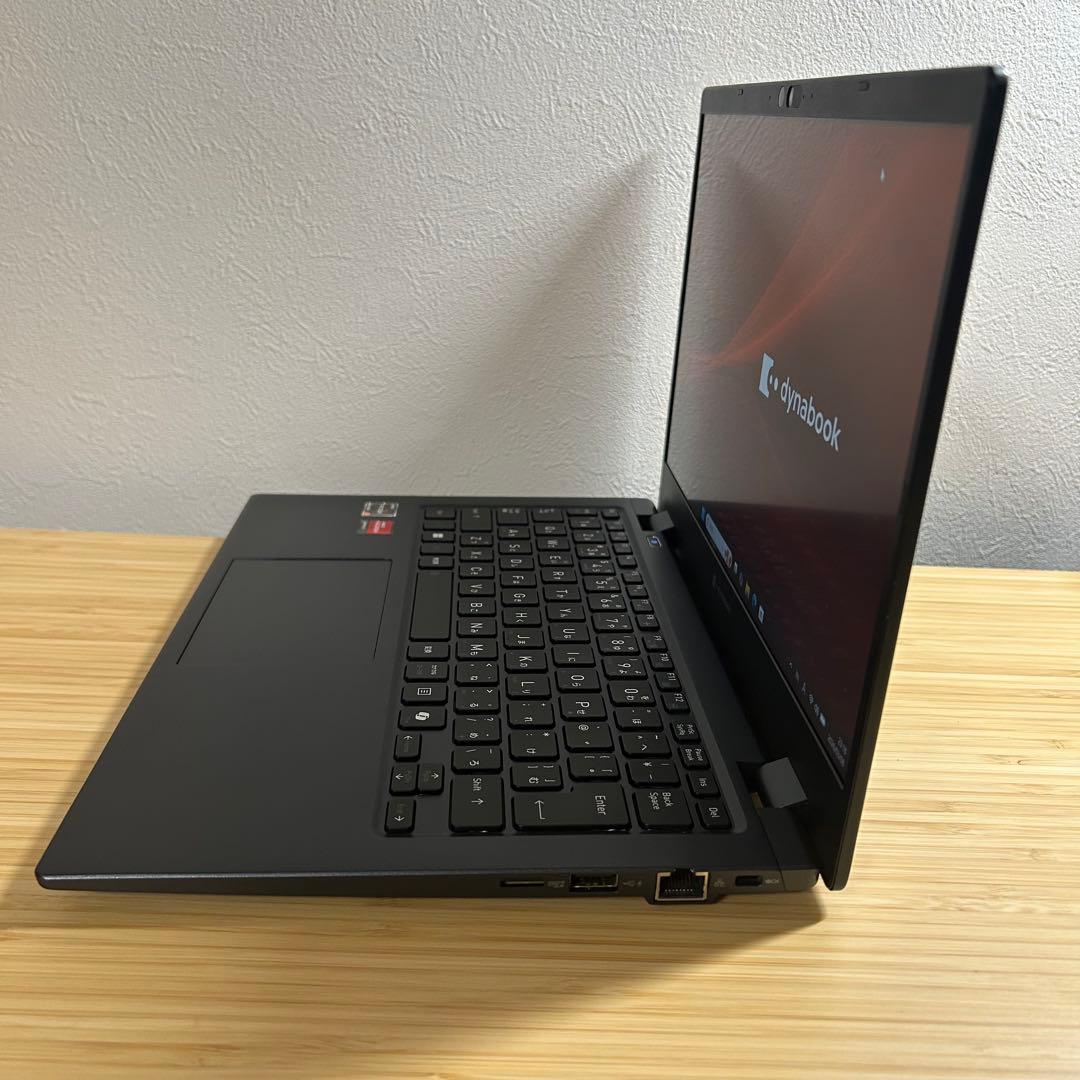 美品 東芝 2024年製 Ryzen5 FHD/16G/office2024