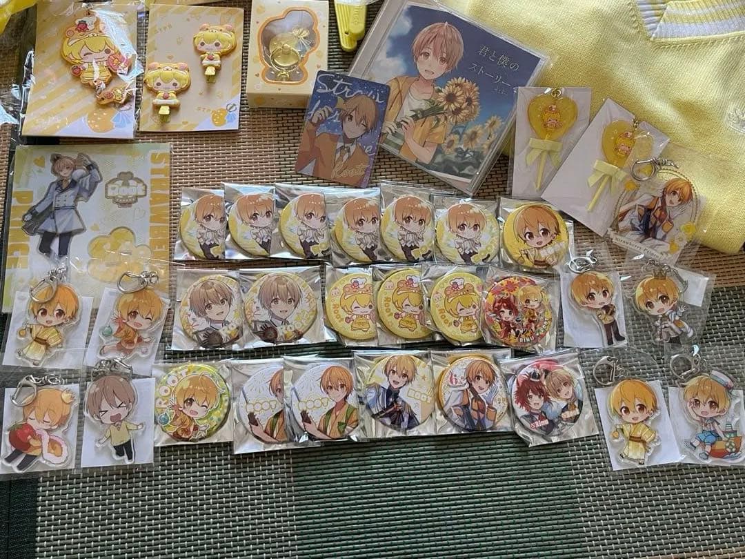 すとぷりるぅとくんまとめ売り