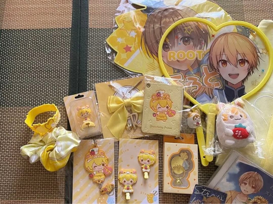 すとぷりるぅとくんまとめ売り