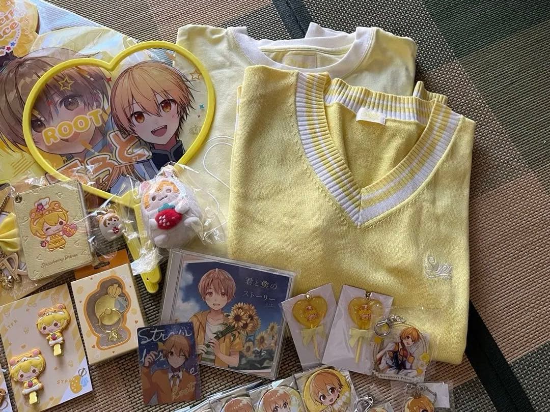 すとぷりるぅとくんまとめ売り