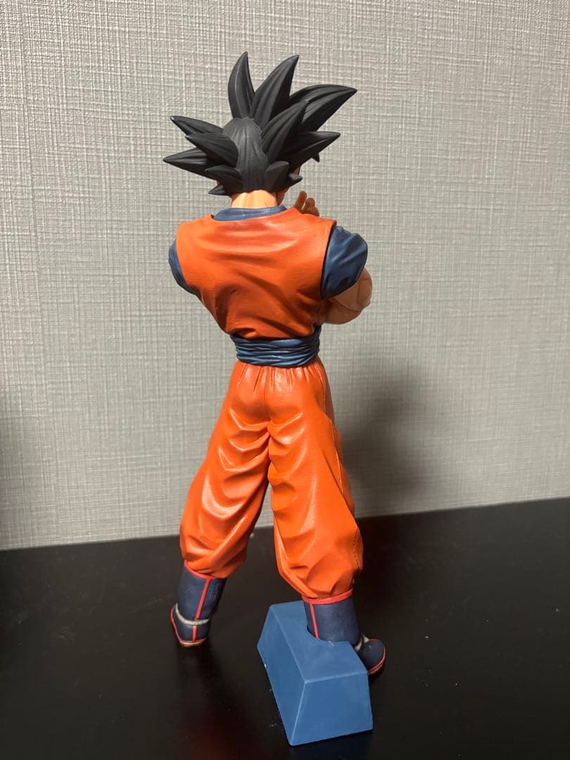 ドラゴンボール一番くじ　ストロングチェインズ 孫悟空 D賞　国内正規品