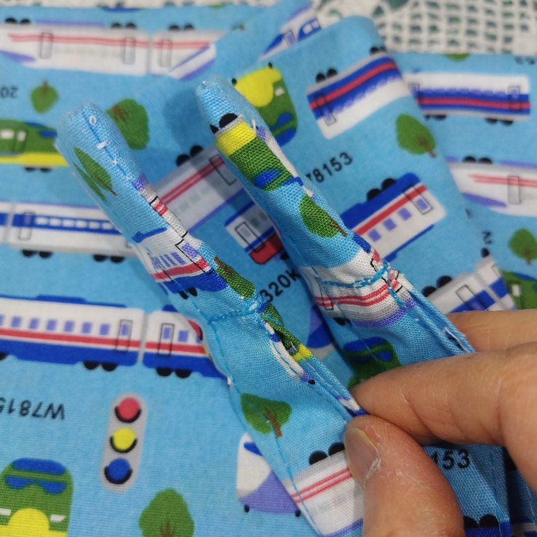 はるか様 新幹線デザイン布団カバーセット