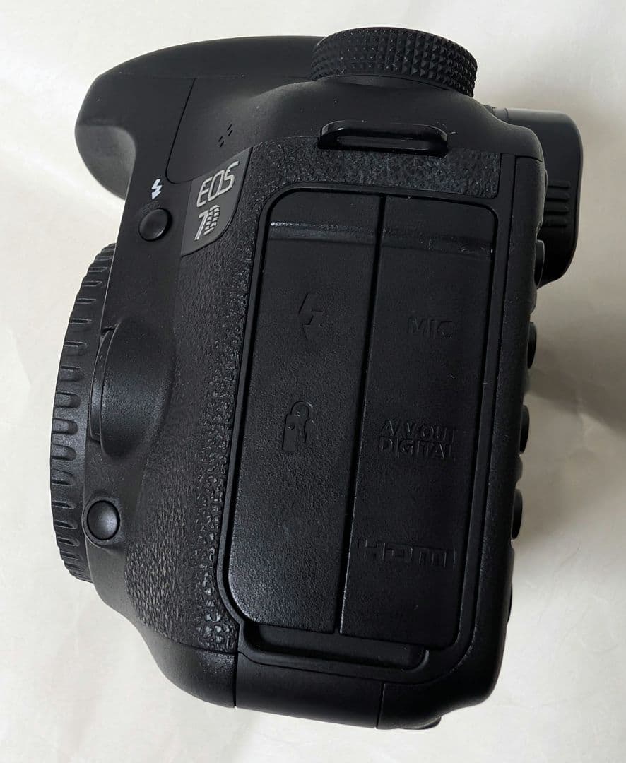 Canon EOS 7D デジタル一眼レフカメラ CF(16GB)付