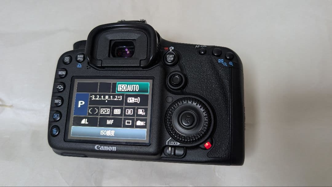 Canon EOS 7D デジタル一眼レフカメラ CF(16GB)付