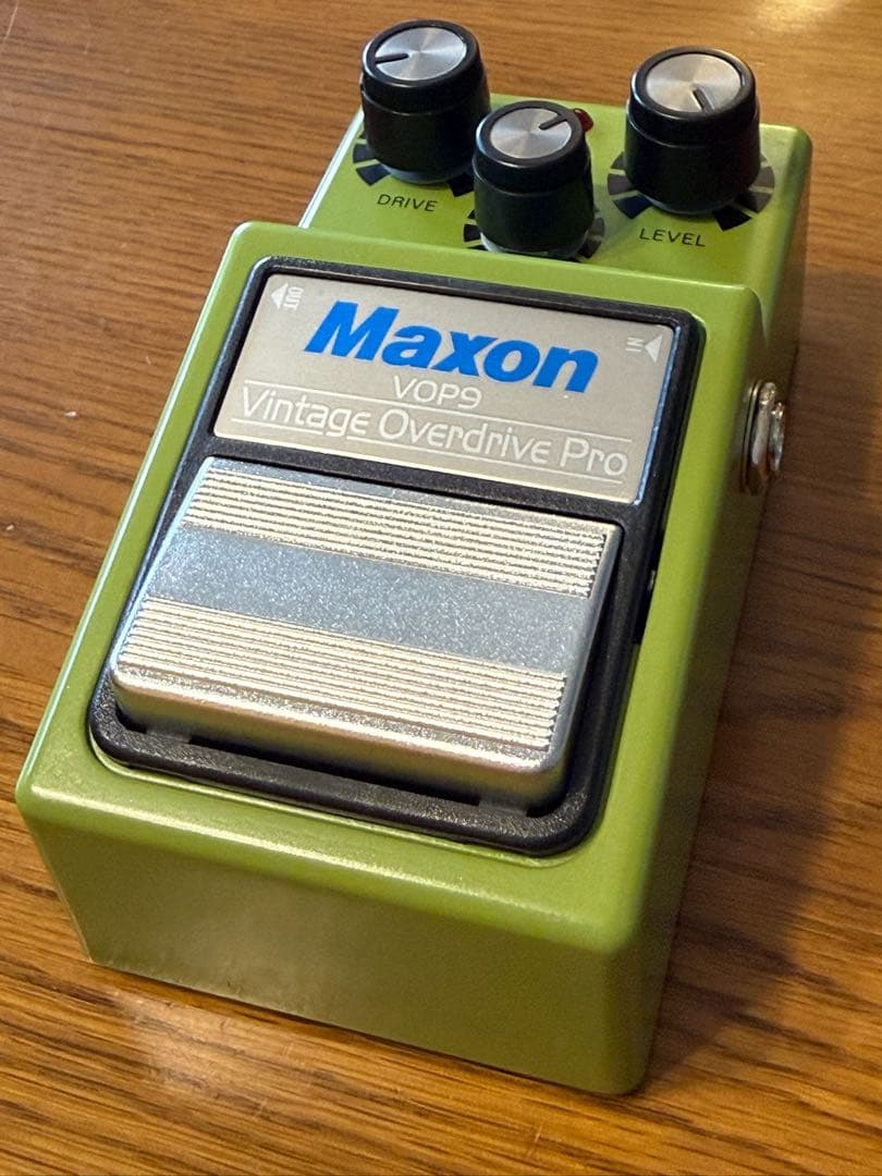 【新同】 Maxon VOP9 Vintage Overdrive Pro