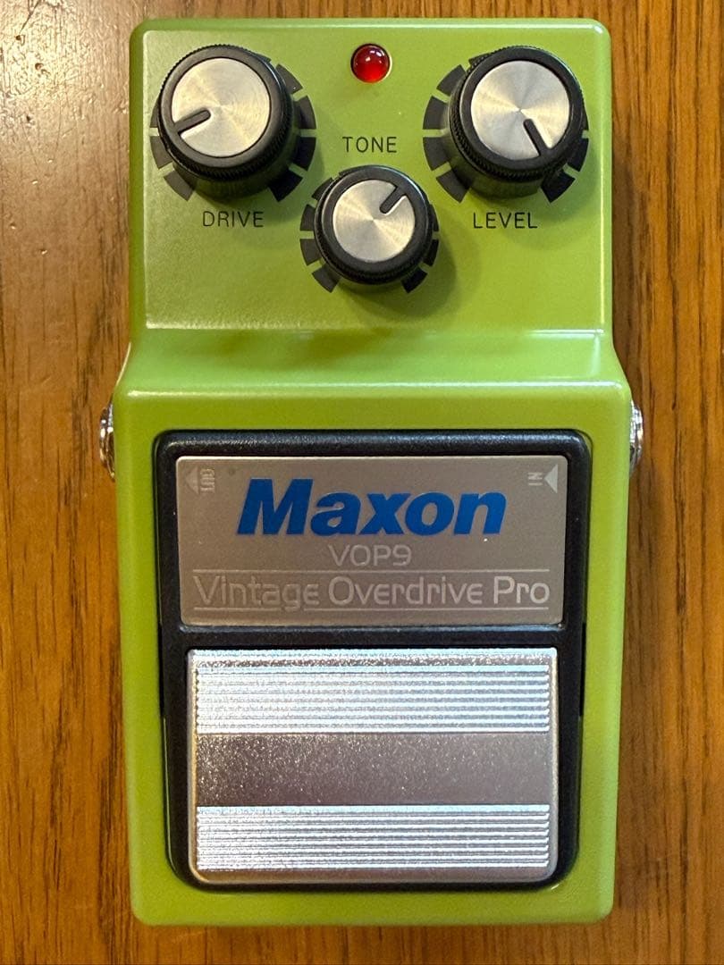 【新同】 Maxon VOP9 Vintage Overdrive Pro