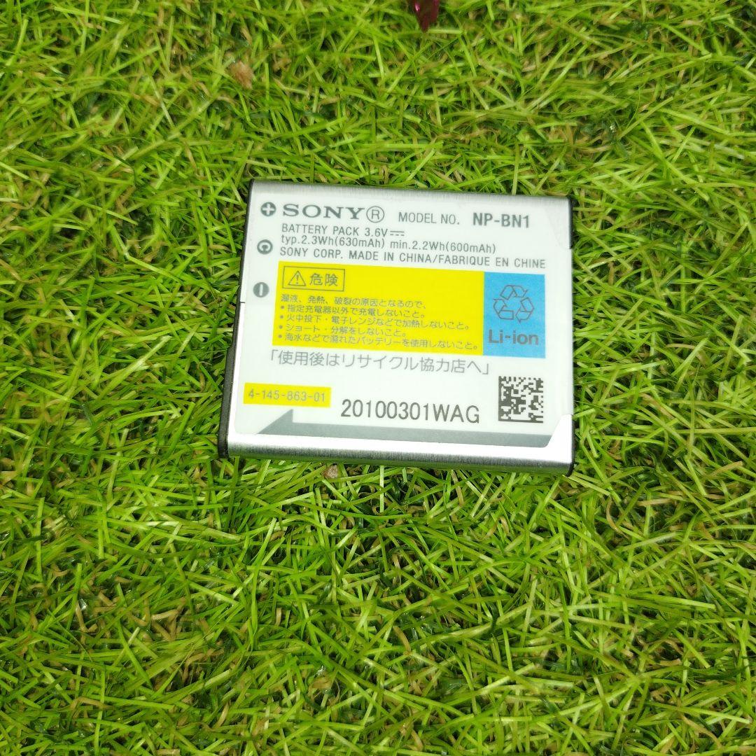 SONY Cyber-shot ピンク 14.1メガピクセル　DSC-W320