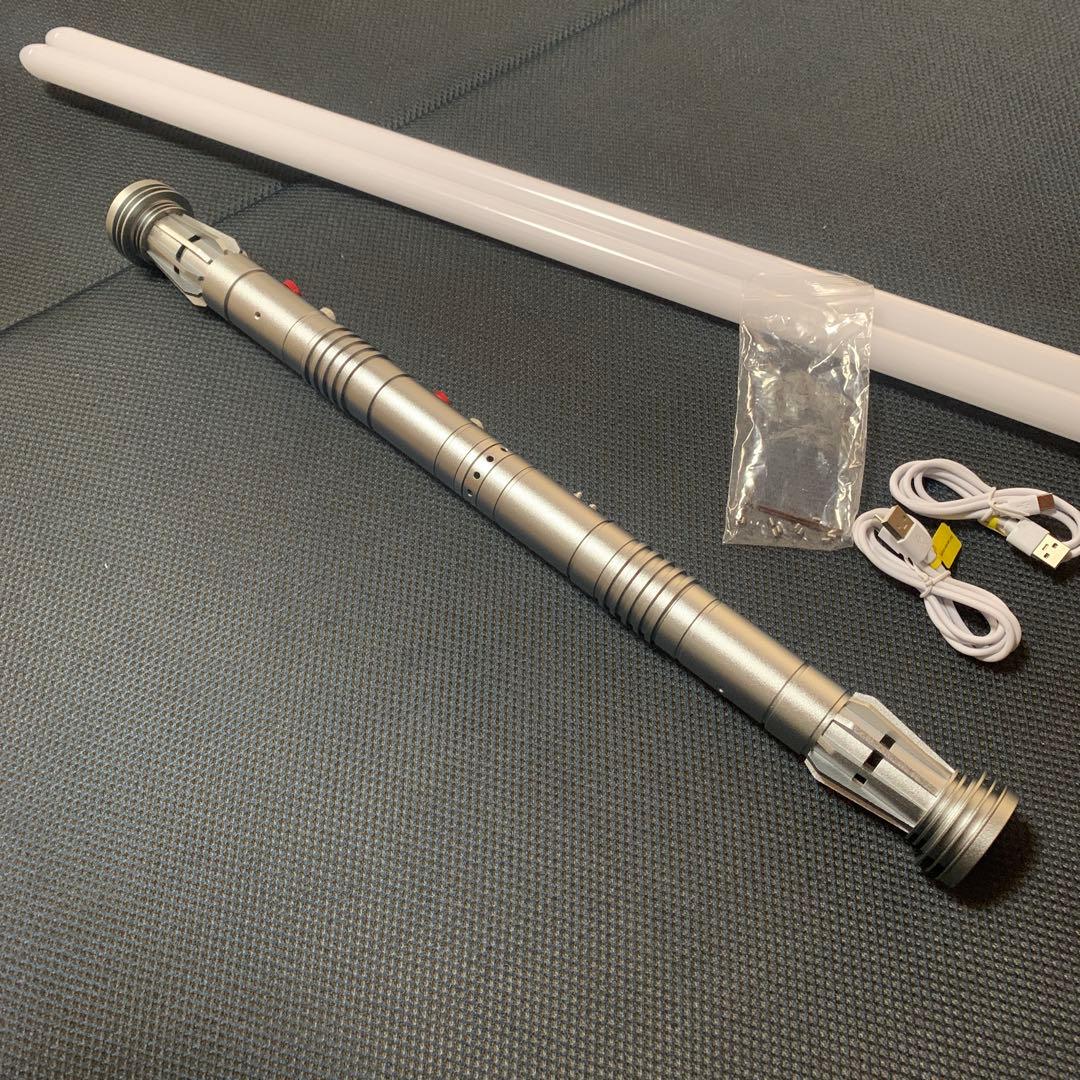 スターウォーズ　ダースモール　ライトセーバー　rgb