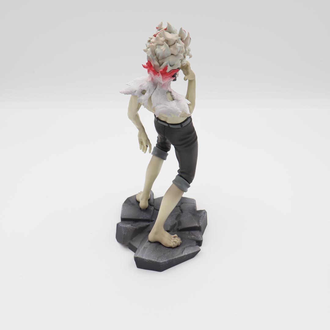 ダンダダン フィギュア 3体セット オカルン 変身 綾瀬 モモ 人形 おもちゃ