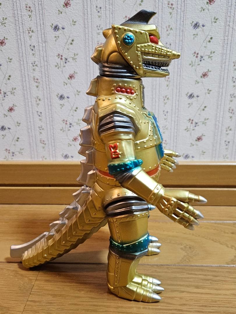 ブルマァク メカゴジラ