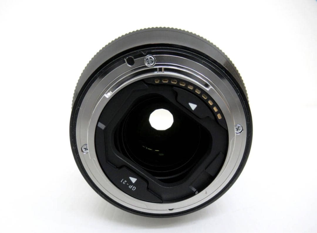 SIGMA レンズ 箱付 20mm 1:1.4 DG DN ソニーマウント