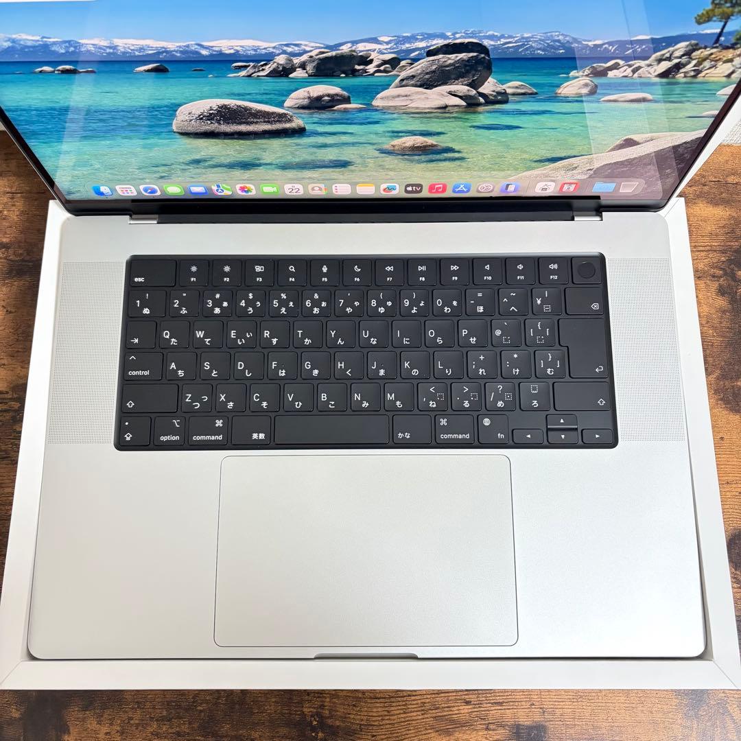 MacBook Pro 16インチ M2 Pro メモリ16GB SSD1TB