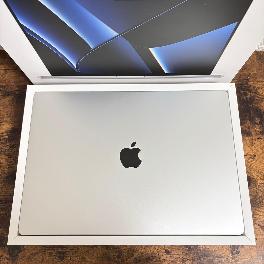 MacBook Pro 16インチ M2 Pro メモリ16GB SSD1TB