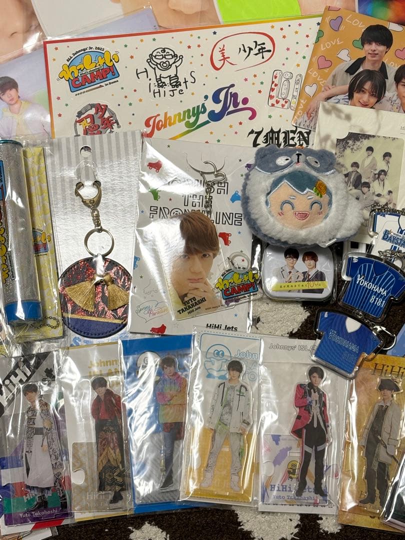 髙橋優斗　グッズ　まとめ売り