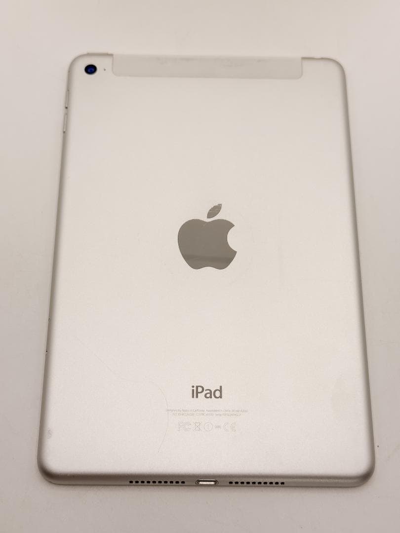 コンパクトで便利！iPad mini 4 32GB A1550 au版 判定○