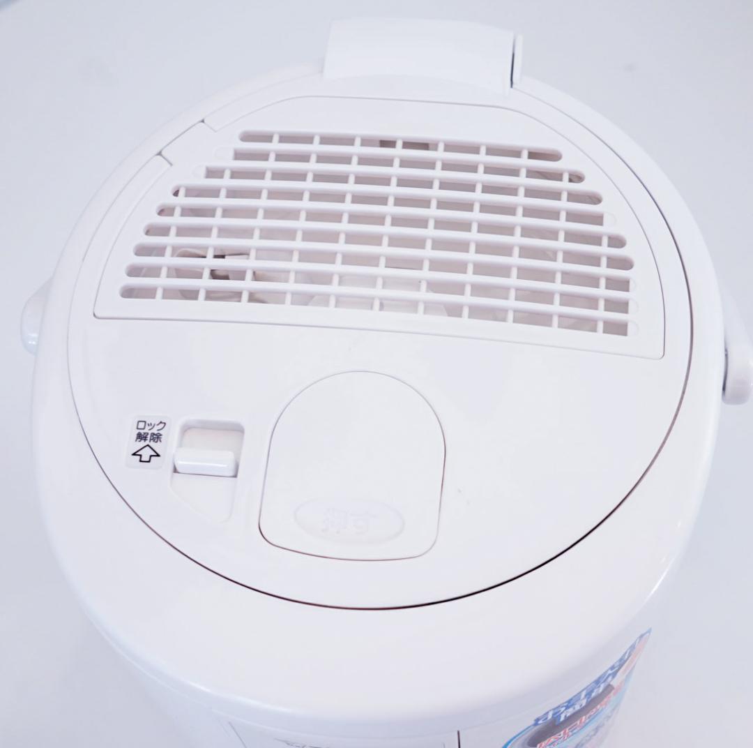 ZOJIRUSHI スチーム式加湿器 EE-RN50-WA 美品