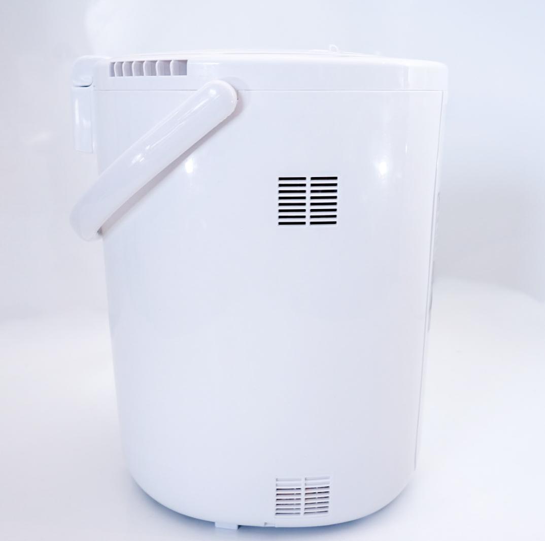 ZOJIRUSHI スチーム式加湿器 EE-RN50-WA 美品