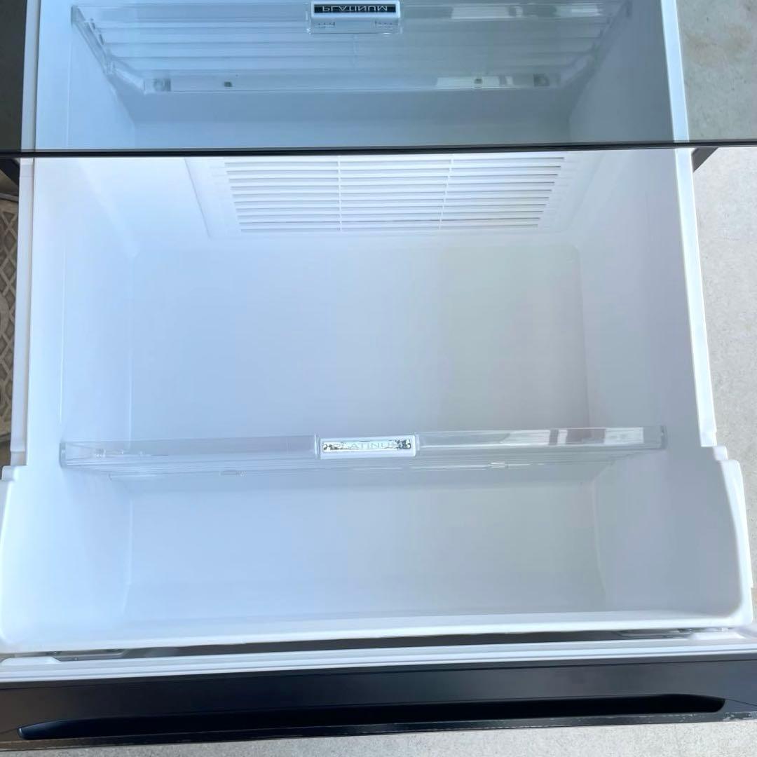 ◯ HITACHI 冷凍冷蔵庫 R-HXCC54V 2024年製