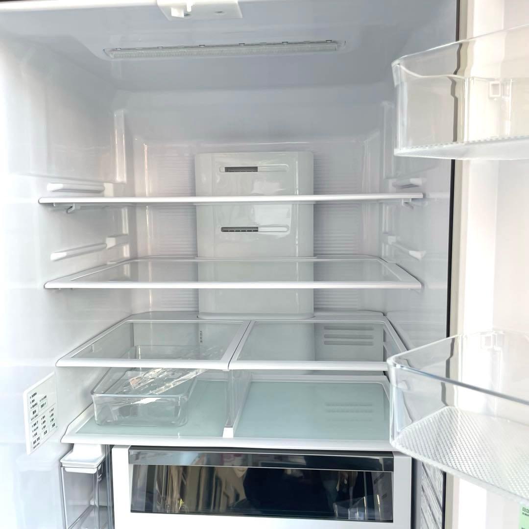 ◯ HITACHI 冷凍冷蔵庫 R-HXCC54V 2024年製