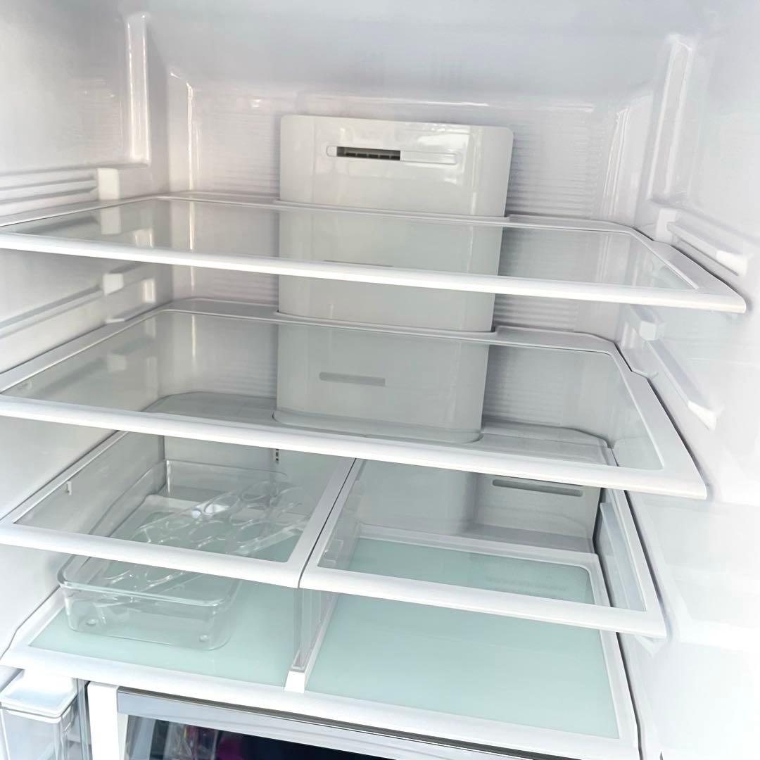 ◯ HITACHI 冷凍冷蔵庫 R-HXCC54V 2024年製