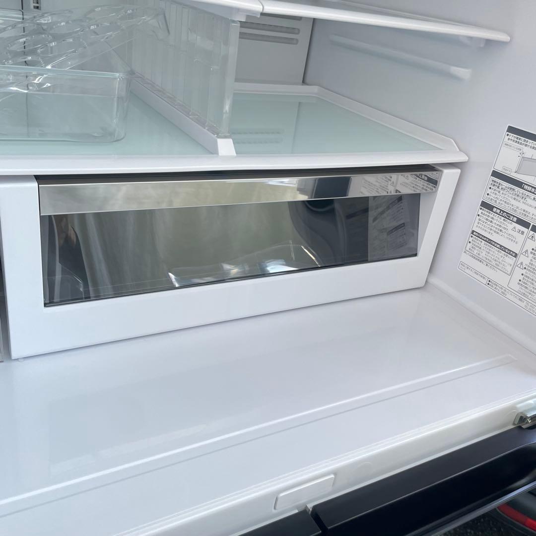 ◯ HITACHI 冷凍冷蔵庫 R-HXCC54V 2024年製