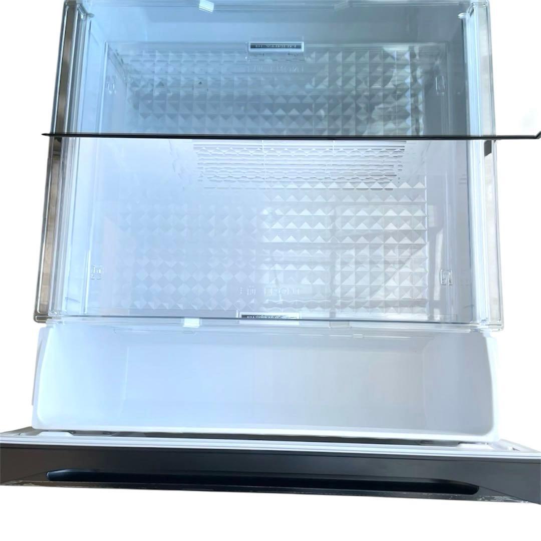 ◯ HITACHI 冷凍冷蔵庫 R-HXCC54V 2024年製