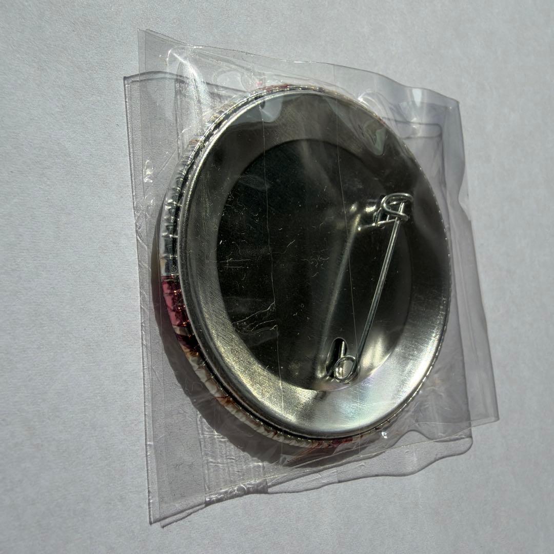 【未開封】Dies irae 抱き枕カバー ルサルカ 特典　缶バッジ　2個セット