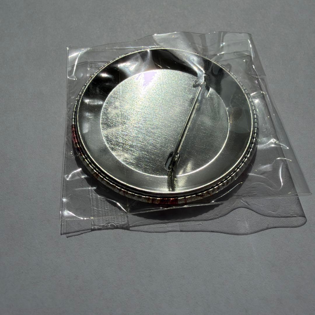 【未開封】Dies irae 抱き枕カバー ルサルカ 特典　缶バッジ　2個セット