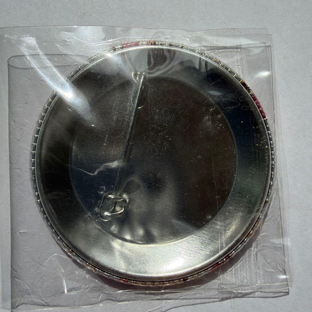 【未開封】Dies irae 抱き枕カバー ルサルカ 特典　缶バッジ　2個セット