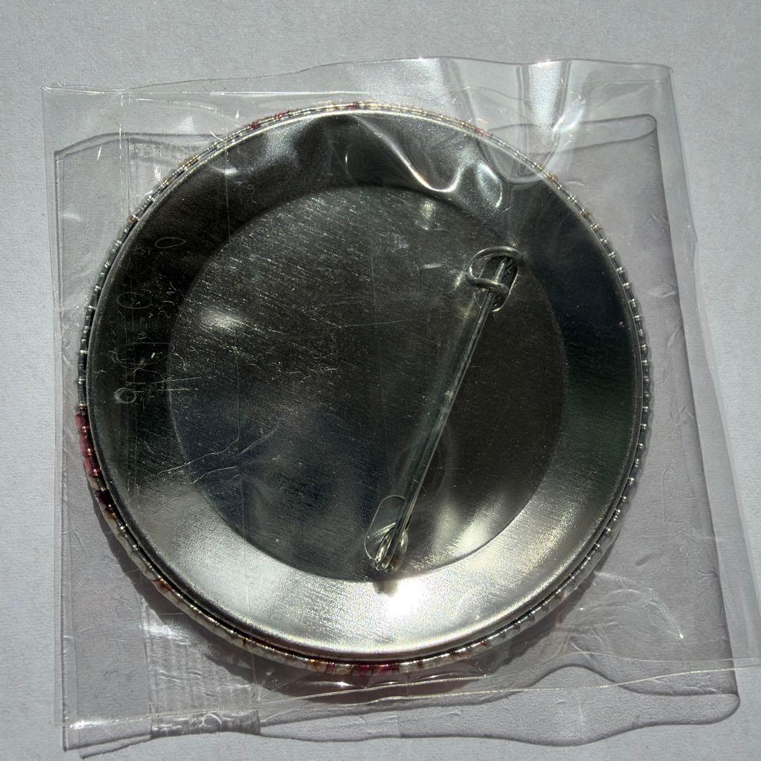 【未開封】Dies irae 抱き枕カバー ルサルカ 特典　缶バッジ　2個セット