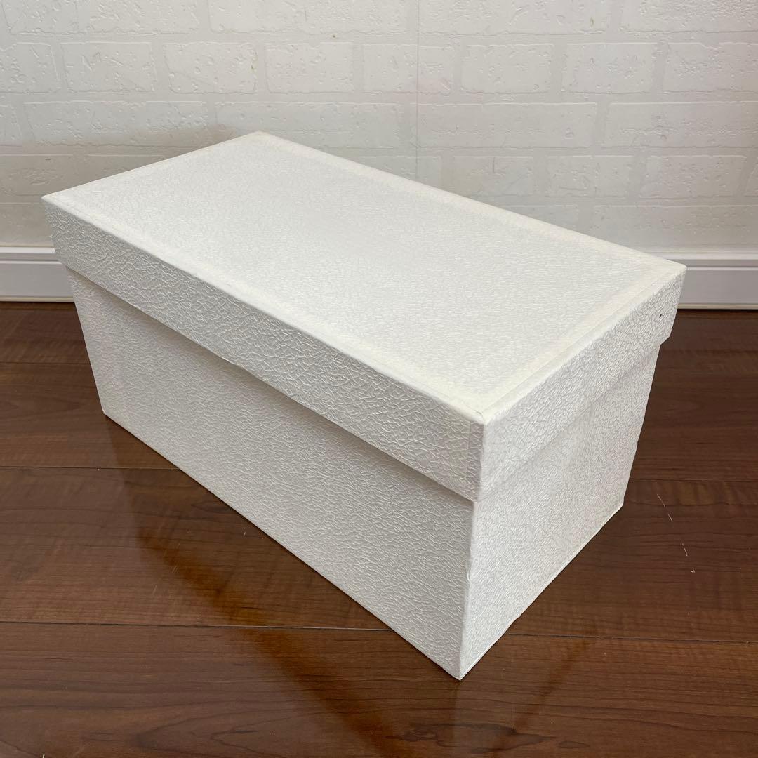 【箱付き】ガラス 花器　作家　岸本耕平