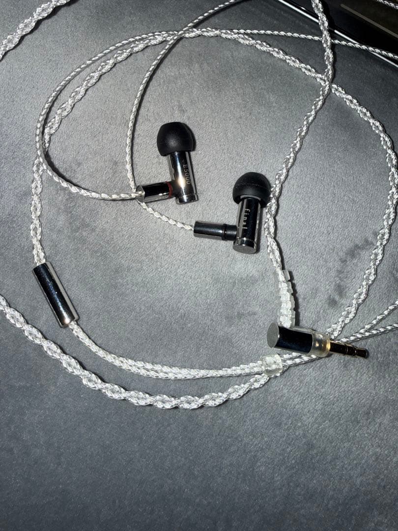 final e5000 DA60Cセット売り