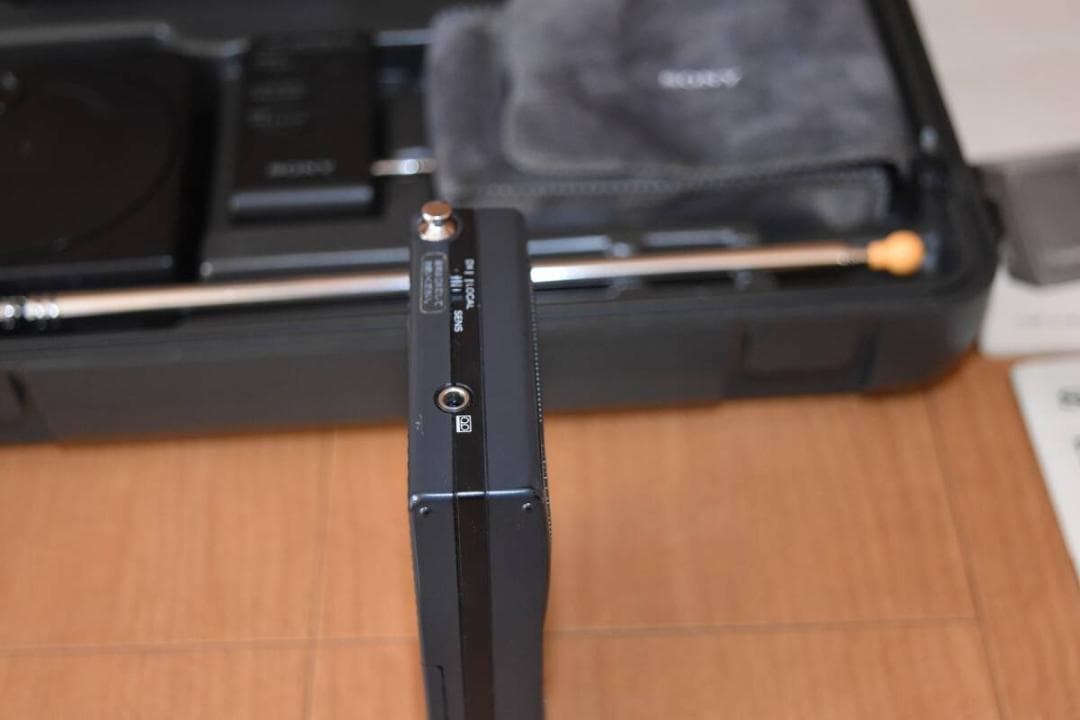SONY ICF-SW1Sです。