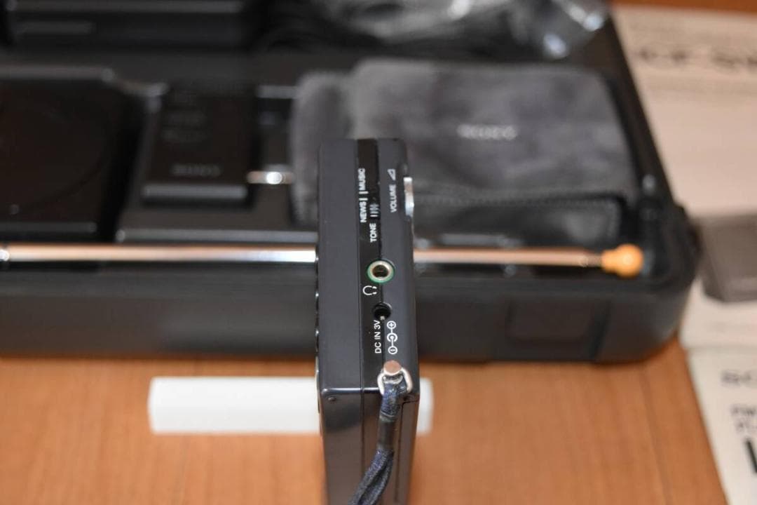 SONY ICF-SW1Sです。