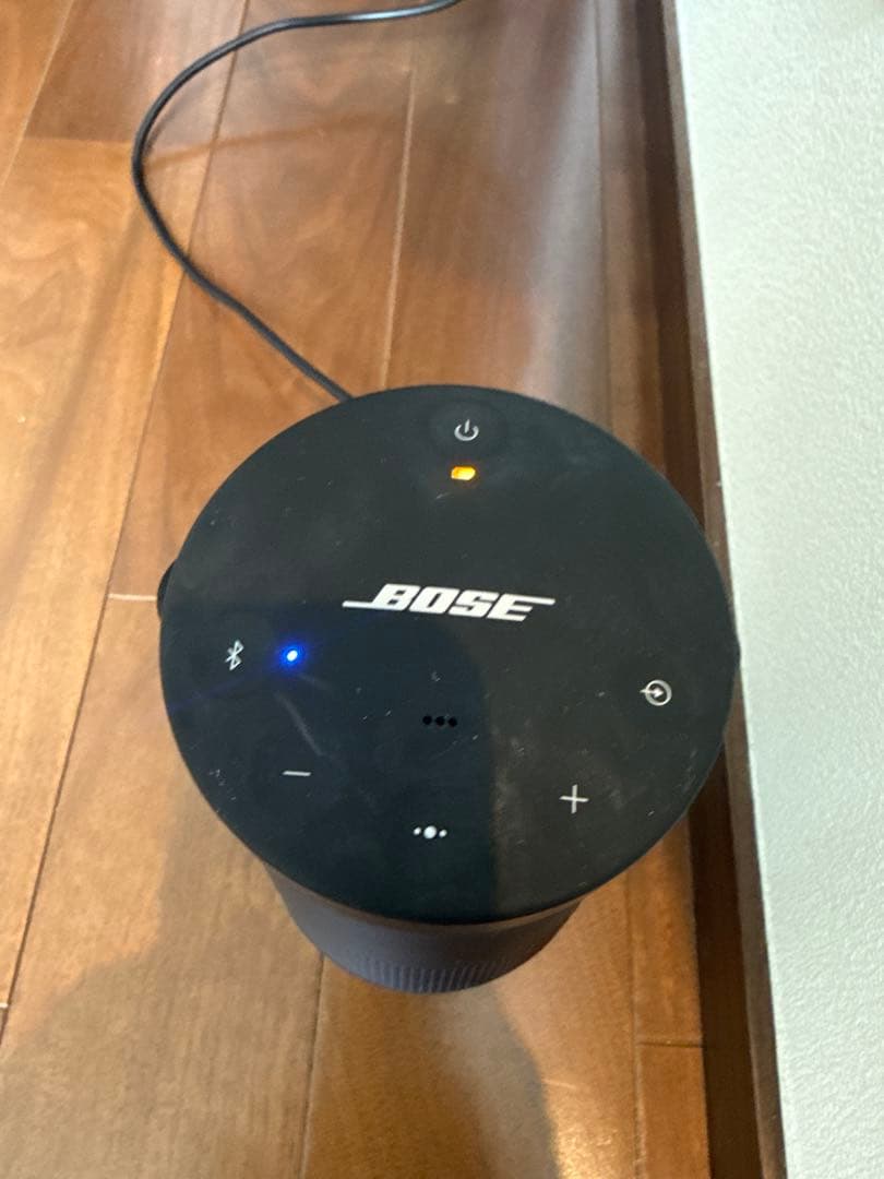 Bose SoundLink Revolve+ 動作確認済
