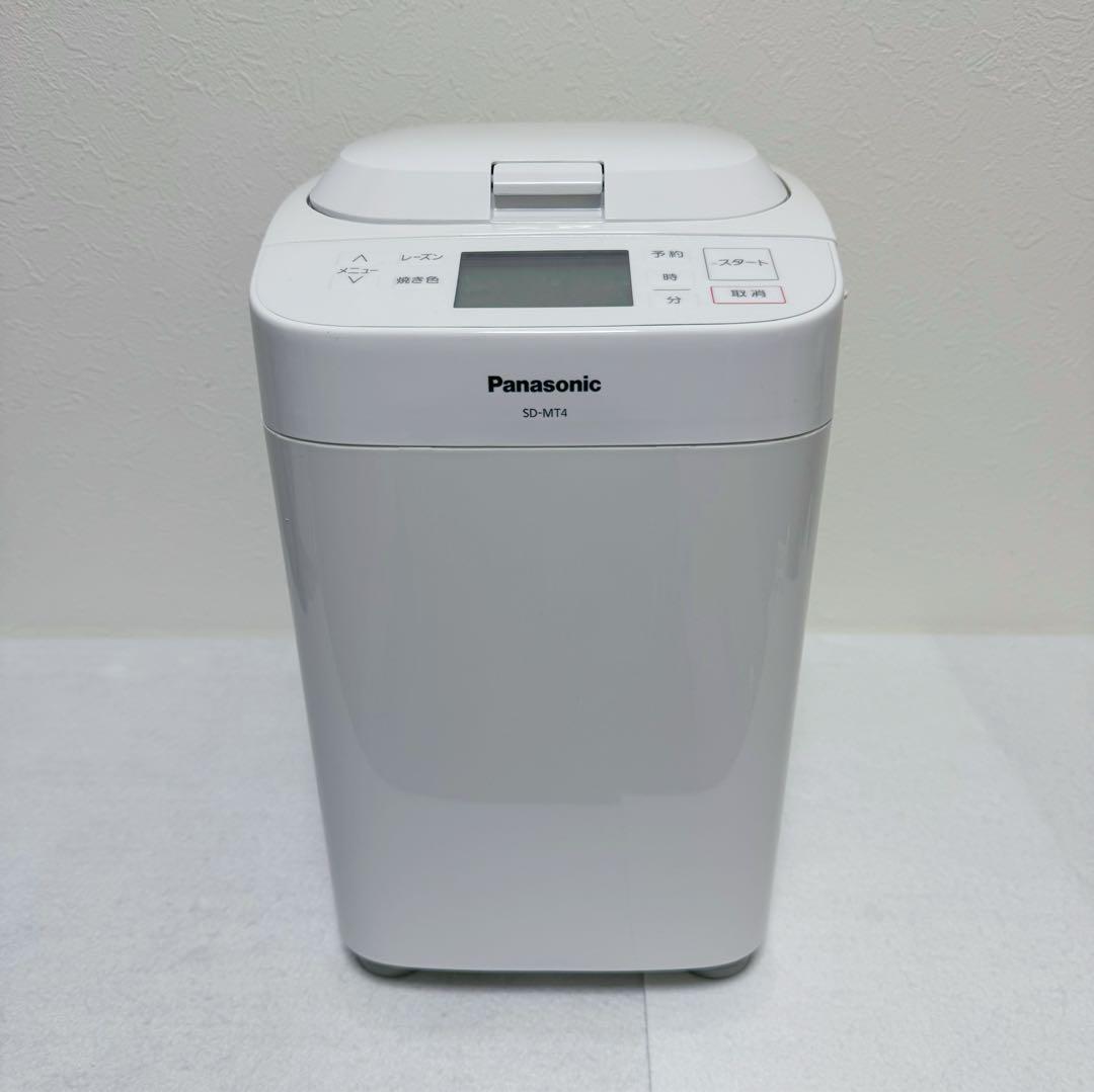 Panasonic ホームベーカリー SD-MT4