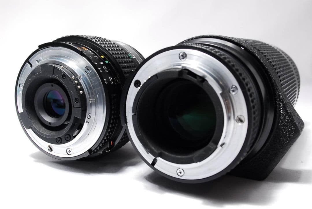 ♥標準＋超望遠Wレンズ♥Nikon D80♥CCDセンサー搭載♥遠近対応