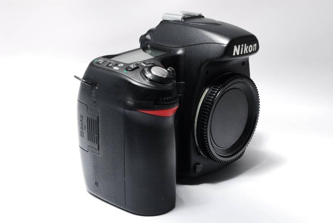 ♥標準＋超望遠Wレンズ♥Nikon D80♥CCDセンサー搭載♥遠近対応