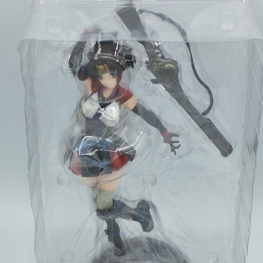 ユニオンクリエイティブ 甲鉄城のカバネリ 無名 海門決戦Ver. 1/6
