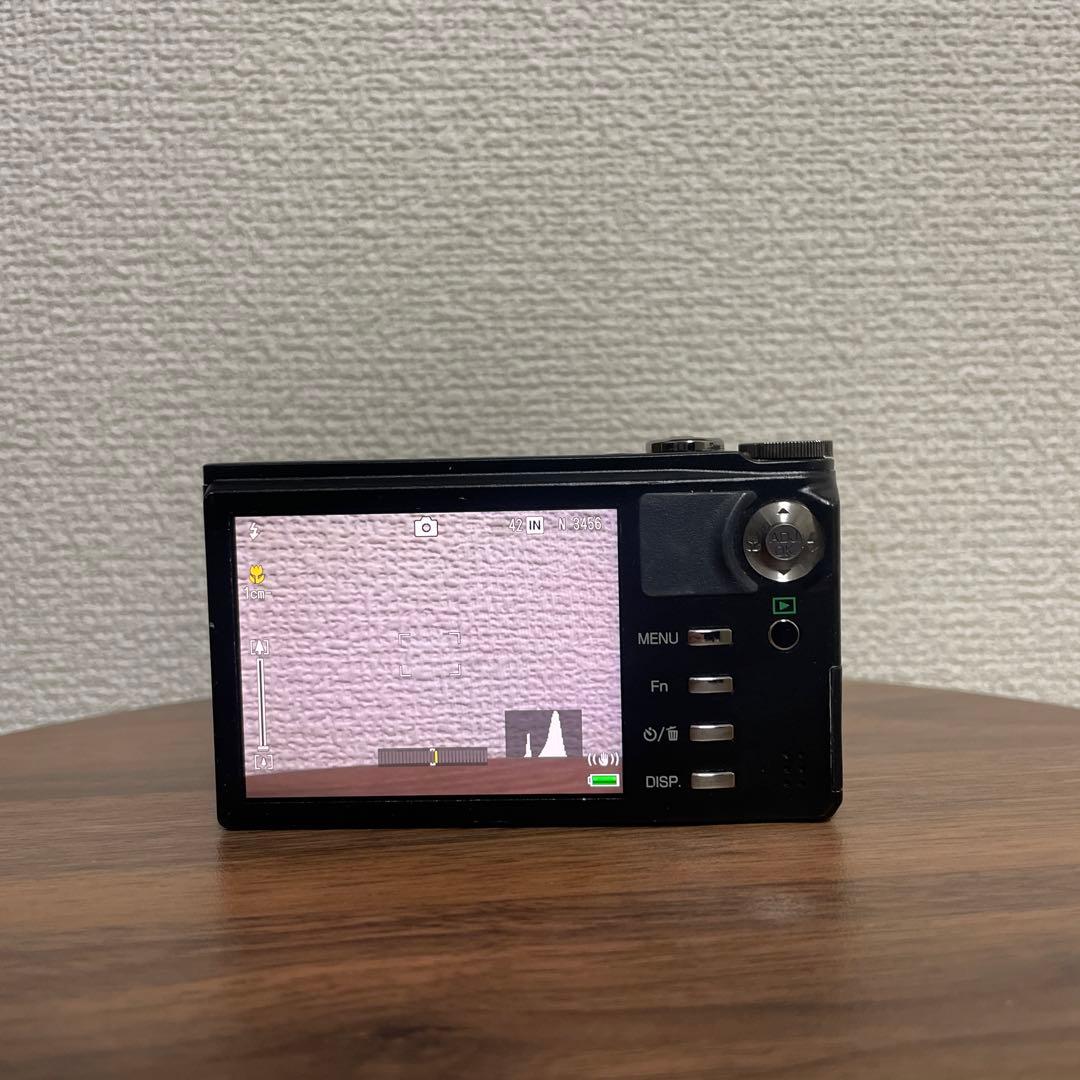 【オールドコンデジ】 RICOH CX2