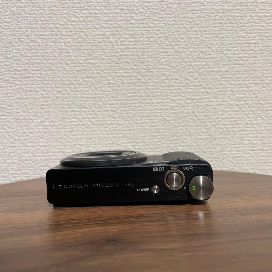 【オールドコンデジ】 RICOH CX2